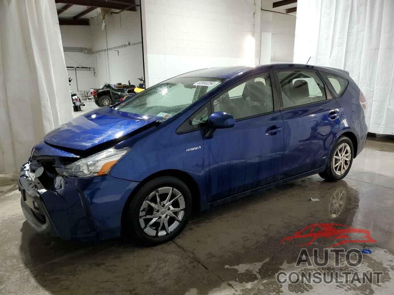 TOYOTA PRIUS 2015 - JTDZN3EU3FJ032854