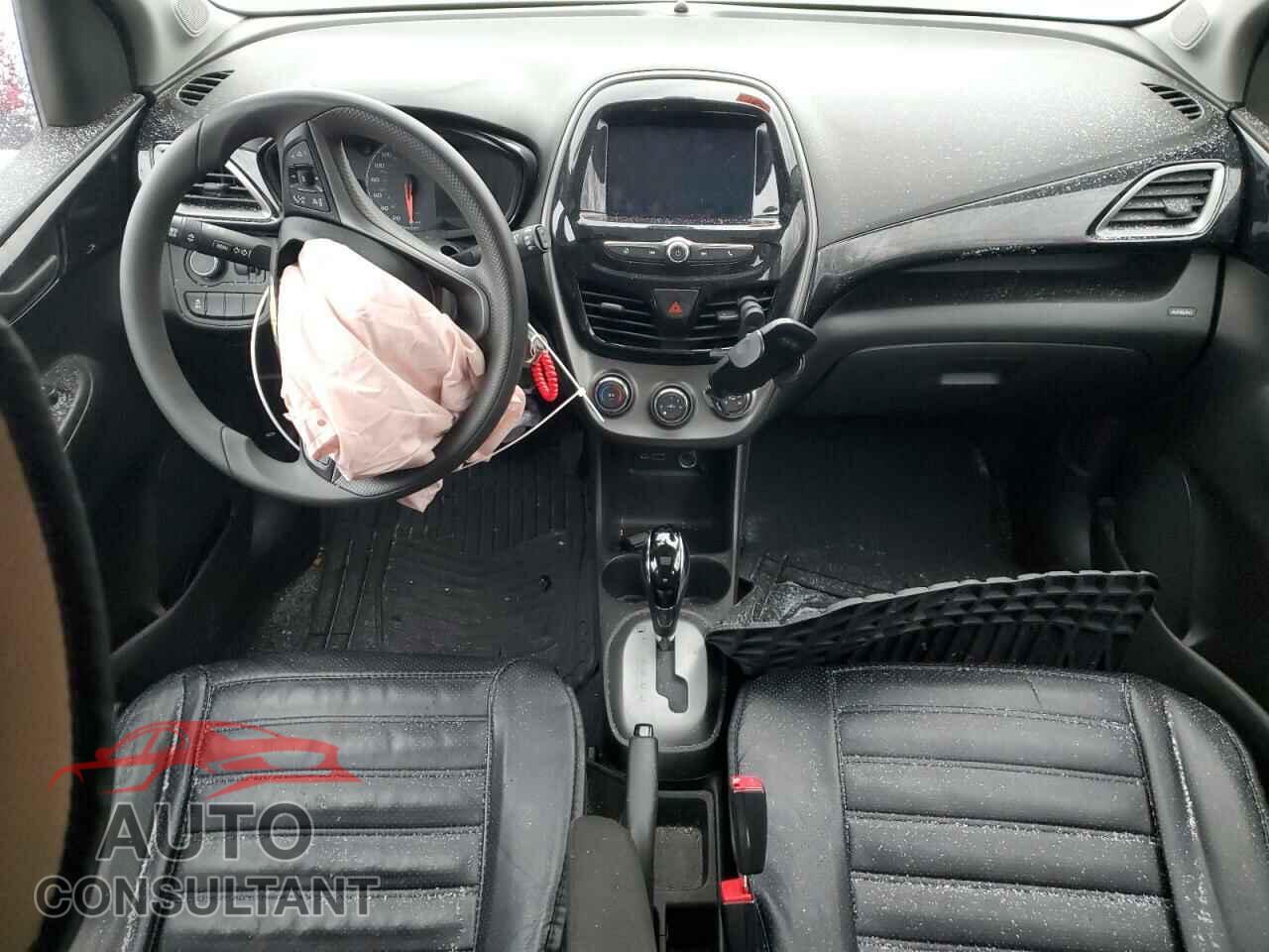 CHEVROLET SPARK 2019 - KL8CD6SA0KC739230