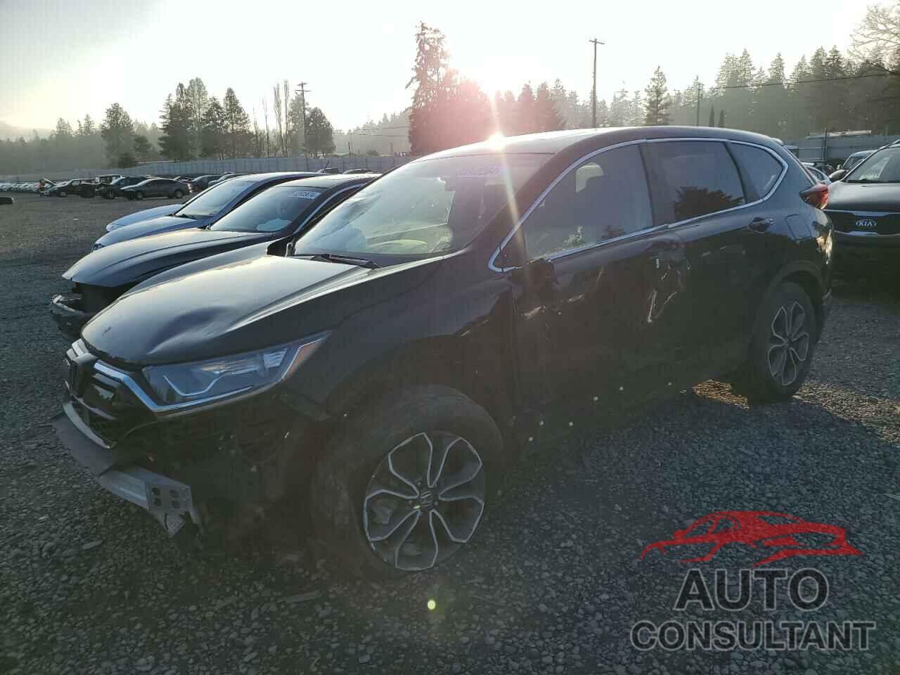 HONDA CRV 2022 - 7FARW2H59NE050068