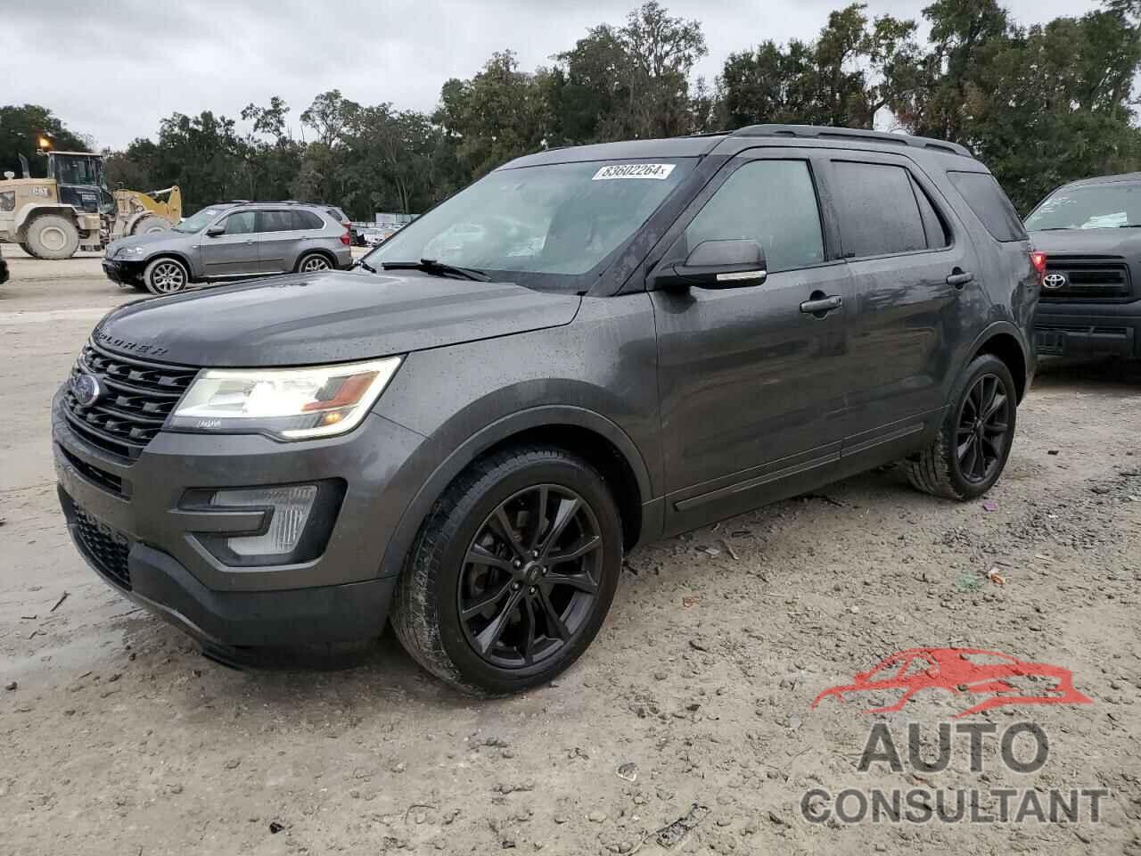 FORD EXPLORER 2017 - 1FM5K8D80HGC16671