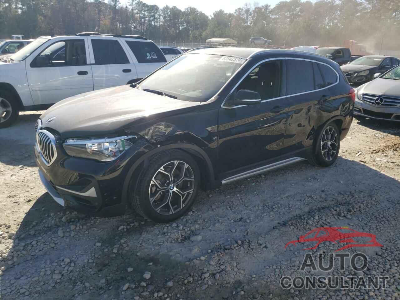 BMW X1 2022 - WBXJG7C03N5V16273