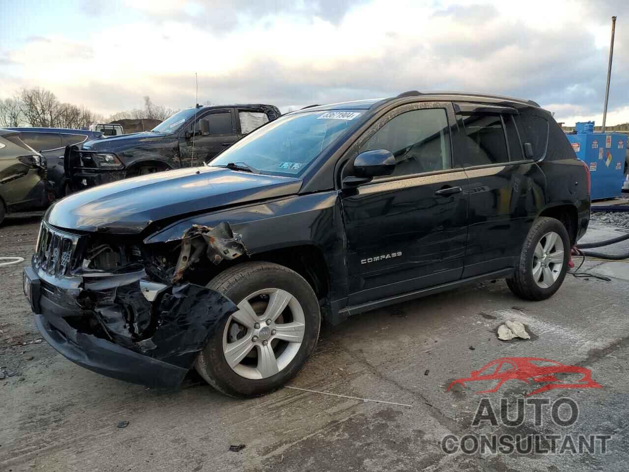 JEEP COMPASS 2016 - 1C4NJDEB9GD759284