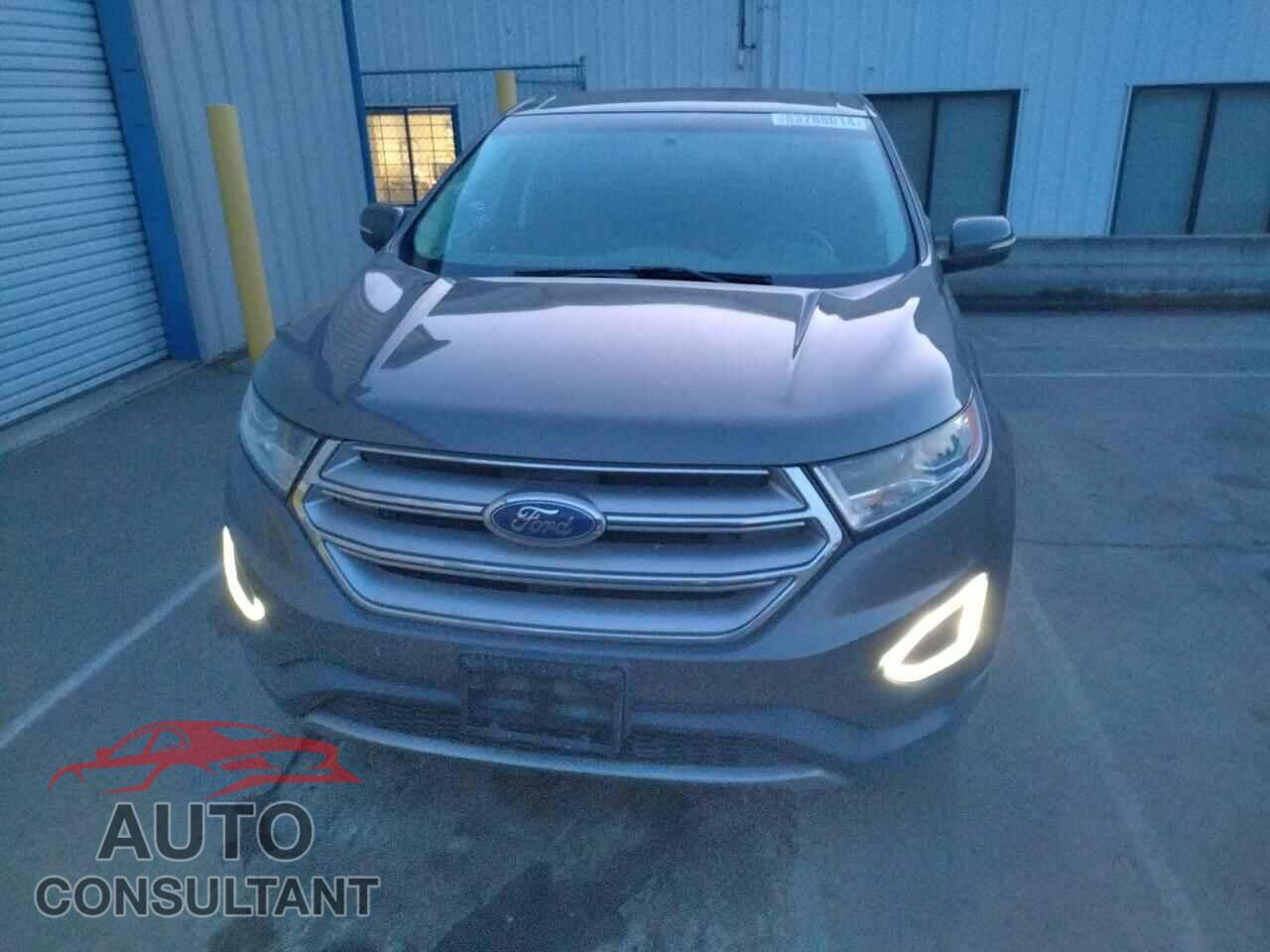 FORD EDGE 2015 - 2FMTK4J90FBC12394