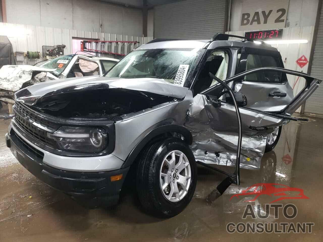 FORD BRONCO 2021 - 3FMCR9A66MRA11354