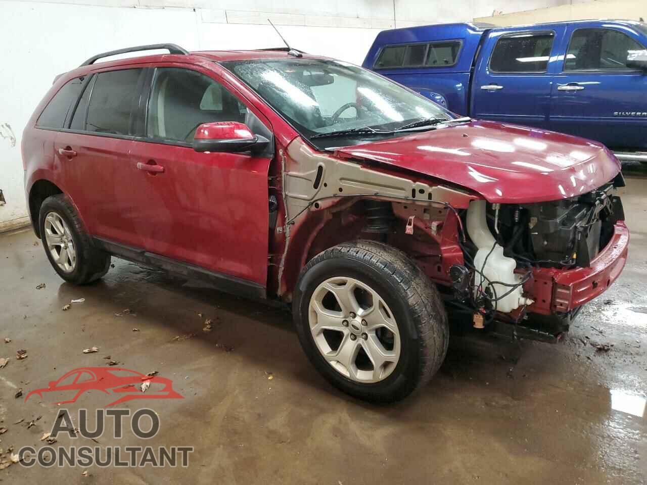 FORD EDGE 2013 - 2FMDK4JC5DBB82497