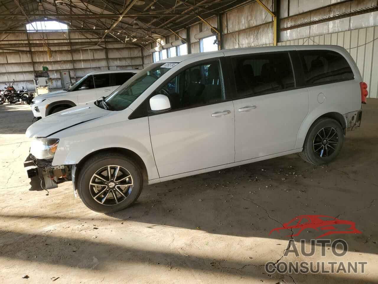 DODGE CARAVAN 2018 - 2C4RDGBG7JR153724