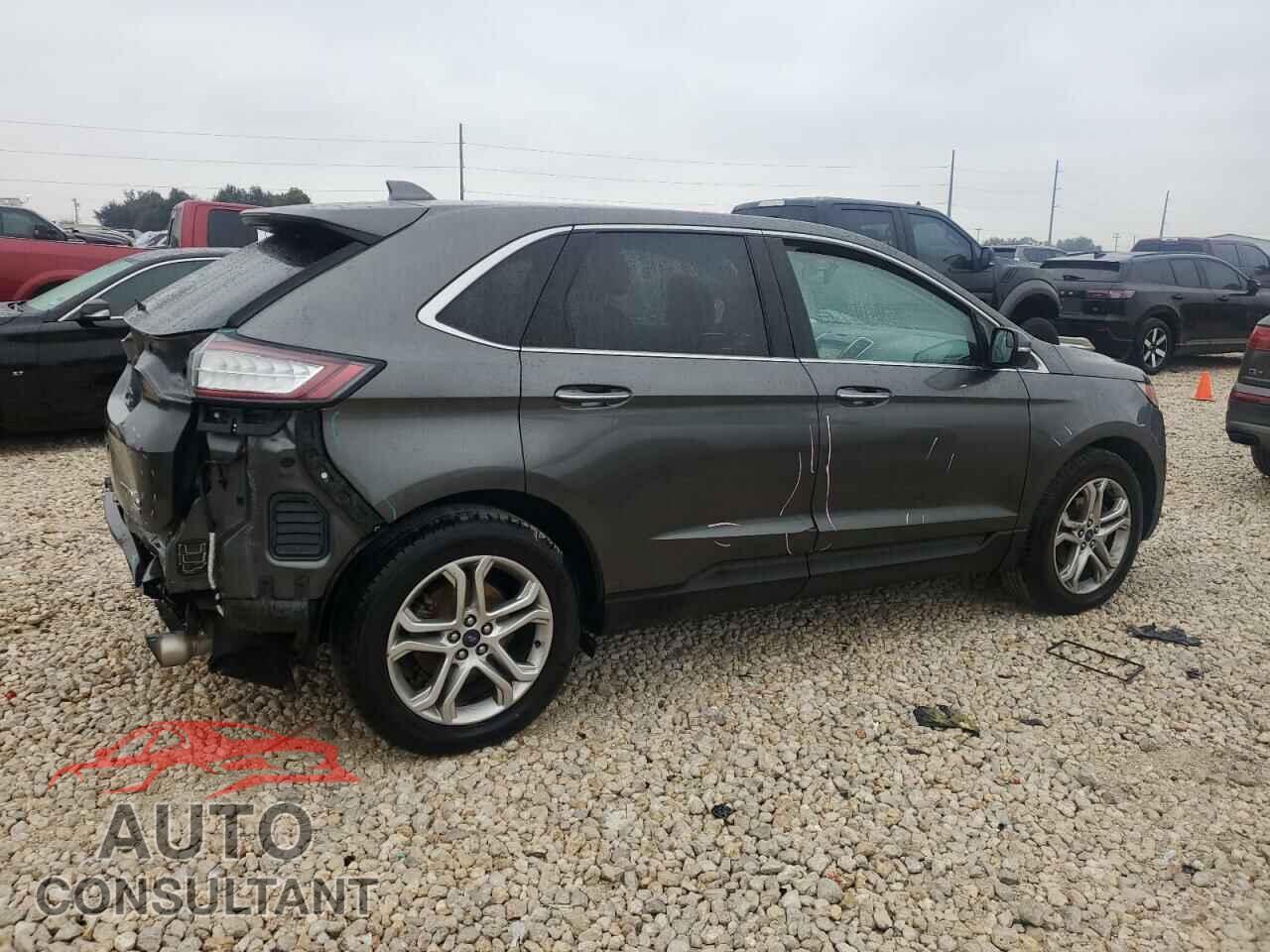 FORD EDGE 2018 - 2FMPK3K90JBB45251