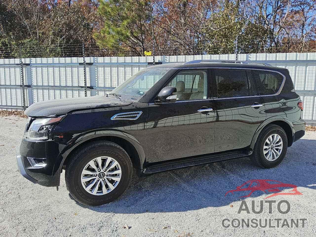 NISSAN ARMADA 2024 - JN8AY2AC3R9196904