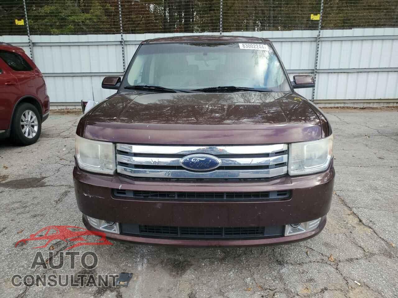 FORD FLEX 2010 - 2FMGK5CC8ABA71616