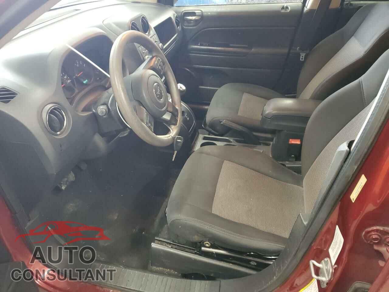 JEEP COMPASS 2012 - 1C4NJCBB0CD640158