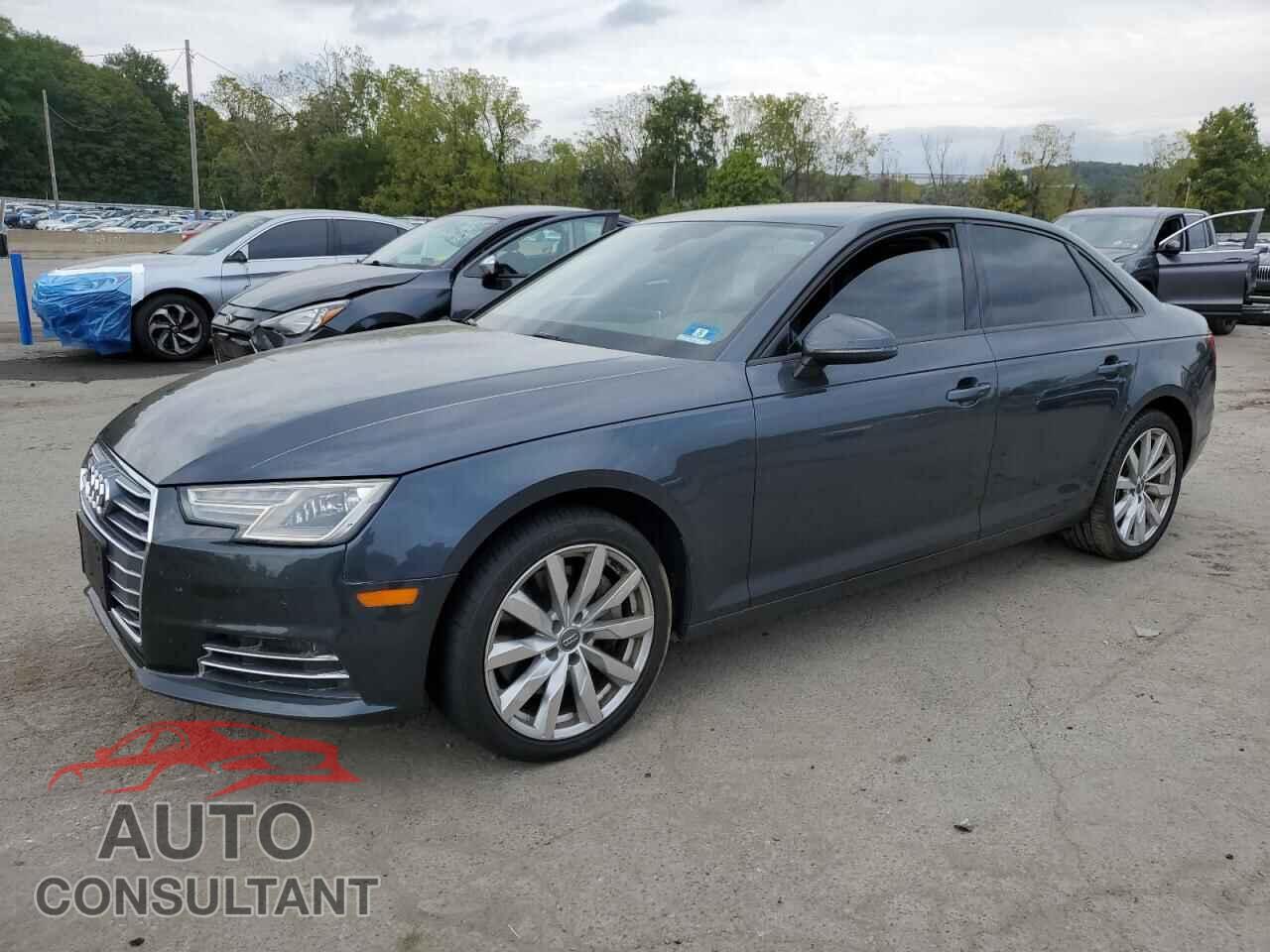 AUDI A4 2017 - WAUANAF43HN008059