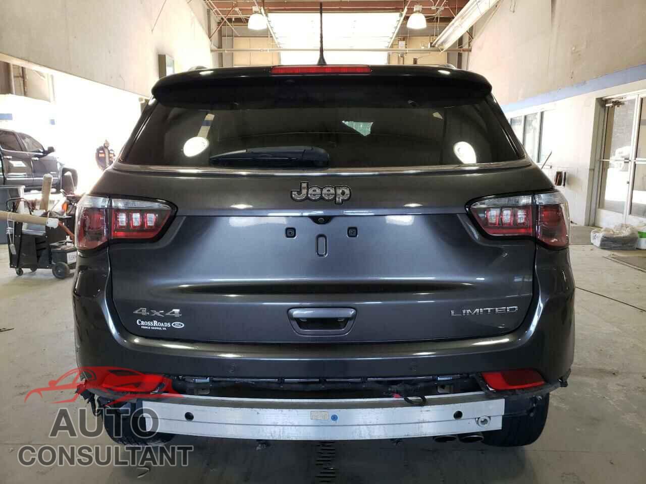 JEEP COMPASS 2017 - 3C4NJDCB7HT636078