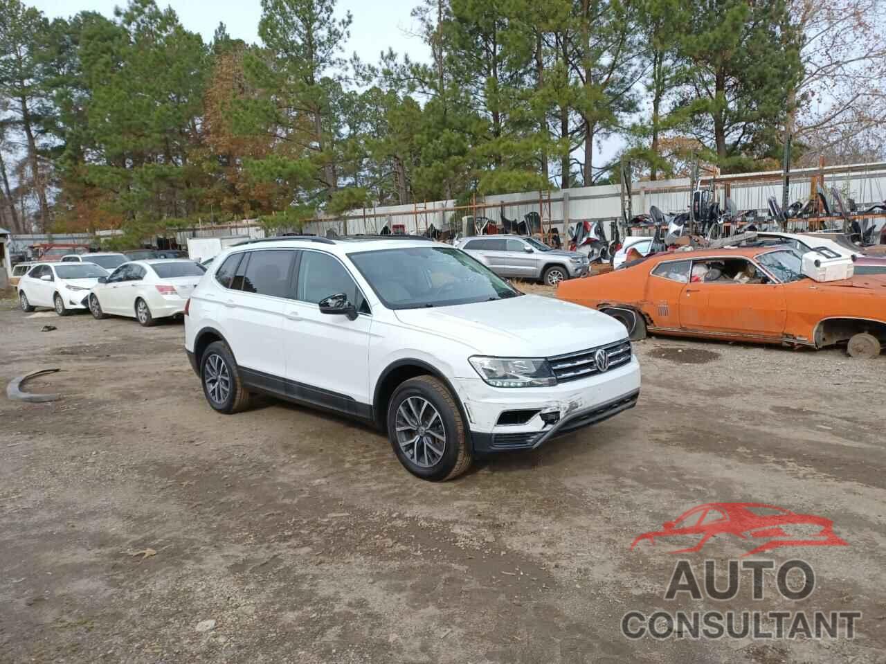 VOLKSWAGEN TIGUAN 2019 - 3VV2B7AXXKM071294