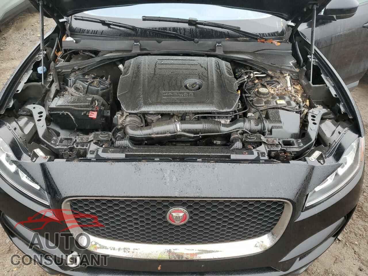 JAGUAR F-PACE 2017 - SADCJ2BN5HA097995