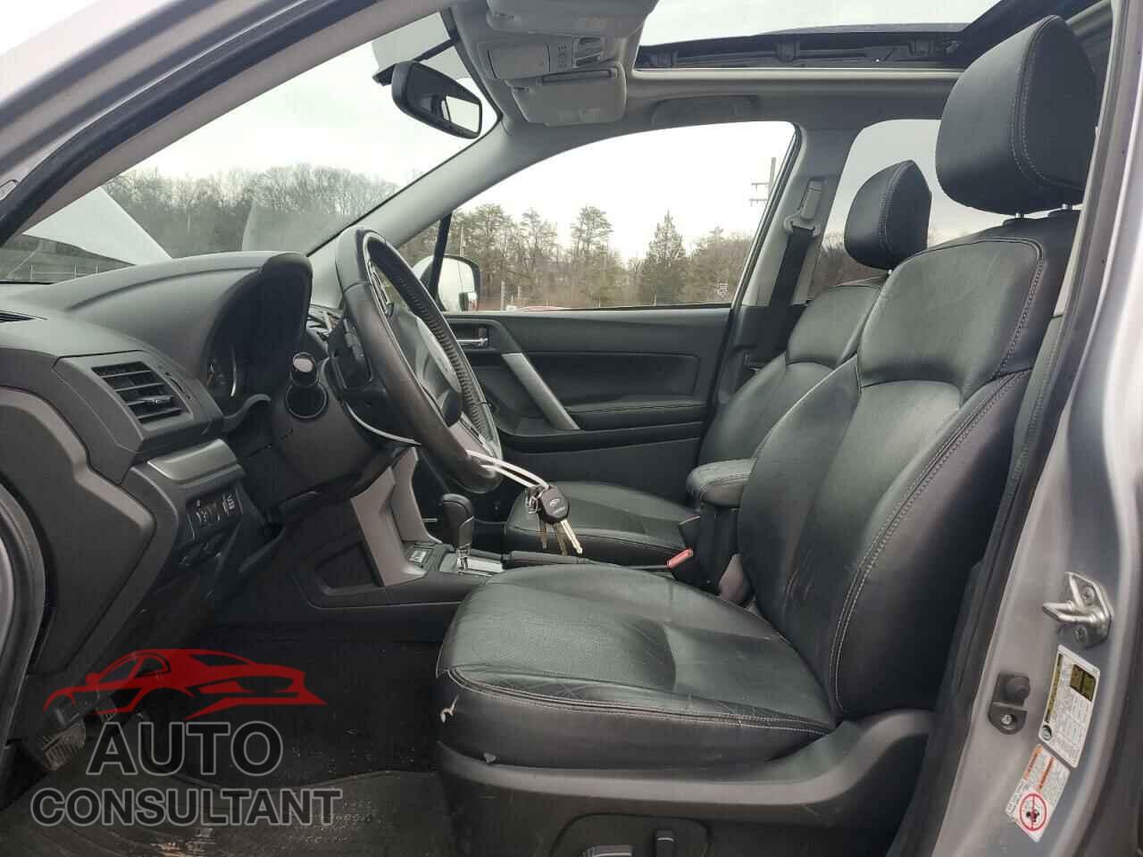 SUBARU FORESTER 2015 - JF2SJAKC0FH802353