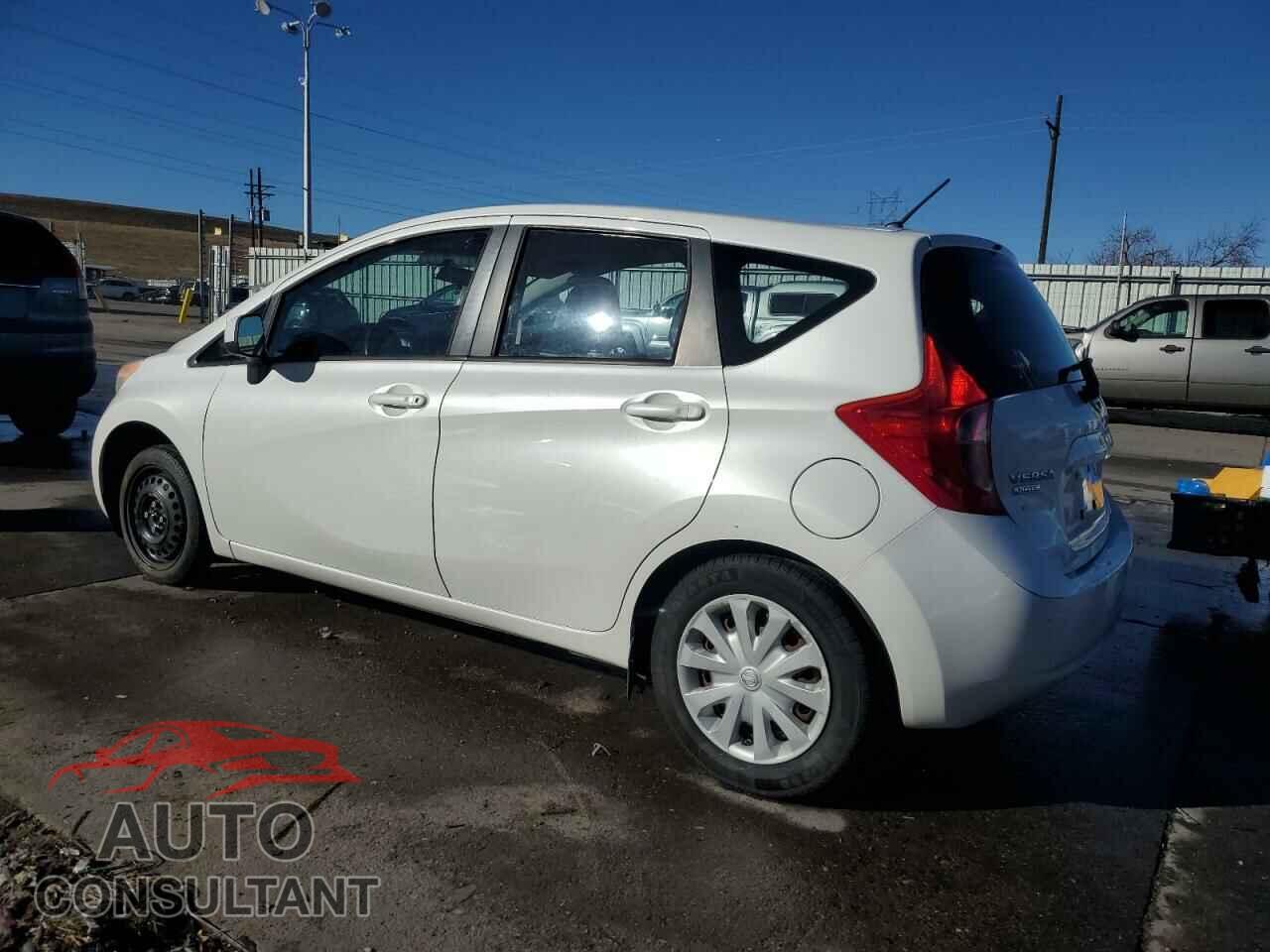 NISSAN VERSA 2014 - 3N1CE2CP3EL361500