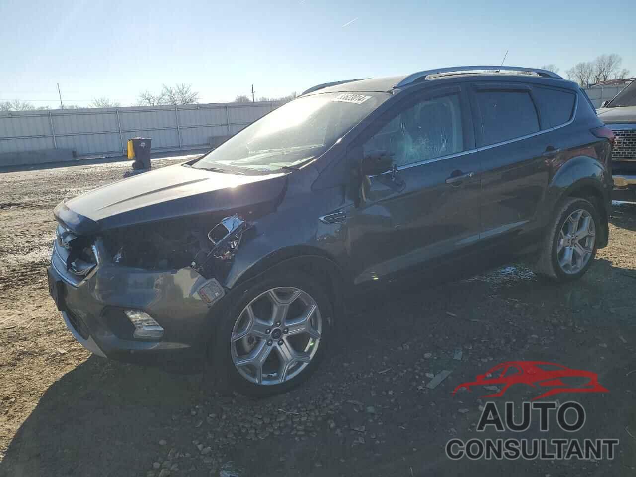 FORD ESCAPE 2019 - 1FMCU9J95KUC04349