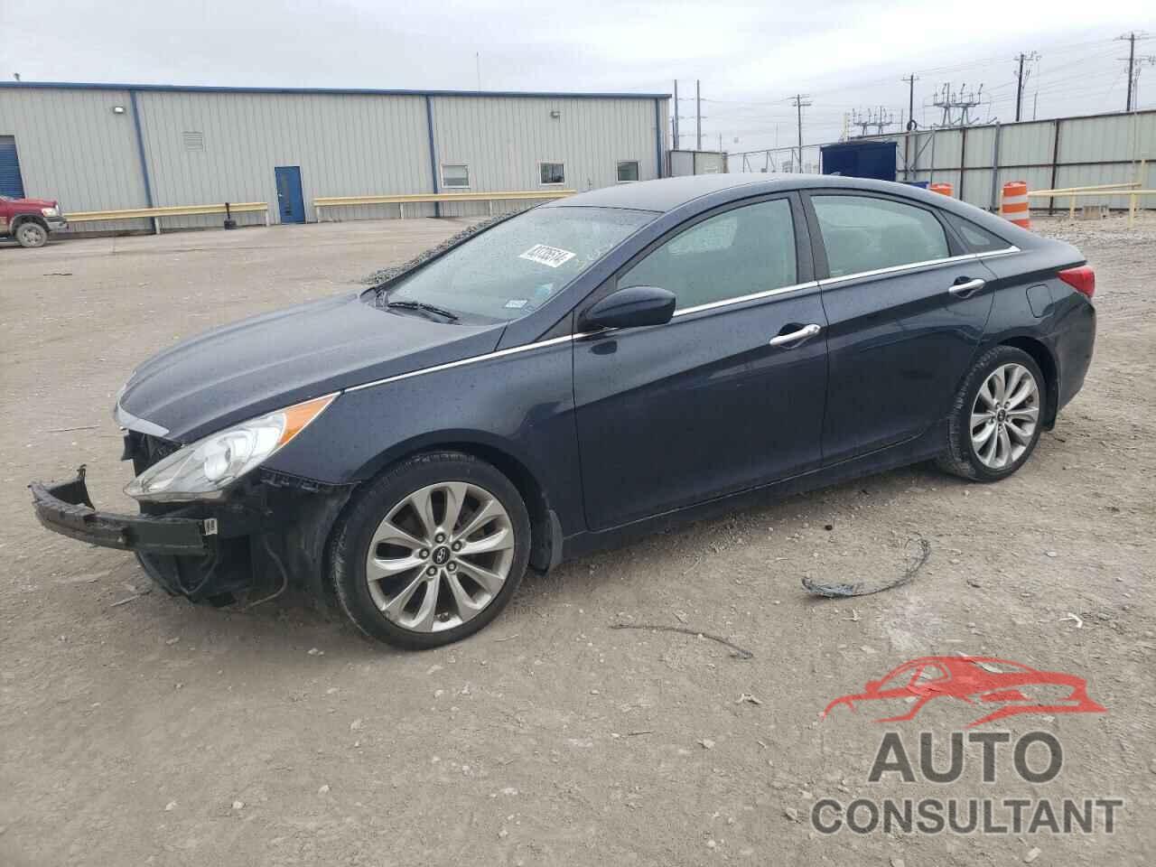 HYUNDAI SONATA 2013 - 5NPEC4AC9DH656008