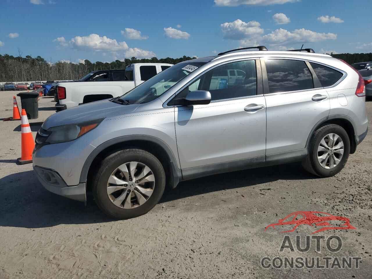 HONDA CRV 2013 - 2HKRM3H71DH514740