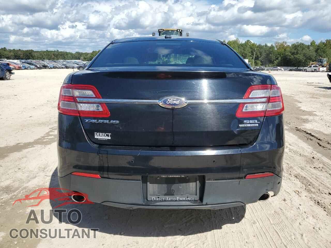 FORD TAURUS 2017 - 1FAHP2E82HG122974