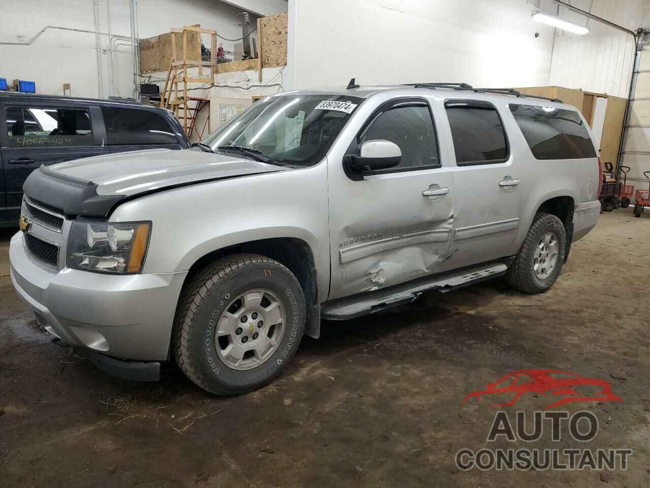 CHEVROLET SUBURBAN 2013 - 1GNSKJE7XDR266116