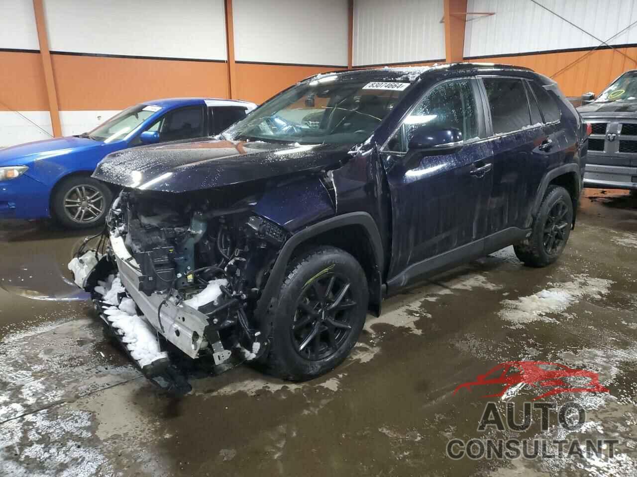 TOYOTA RAV4 2019 - 2T3R1RFV8KC017463