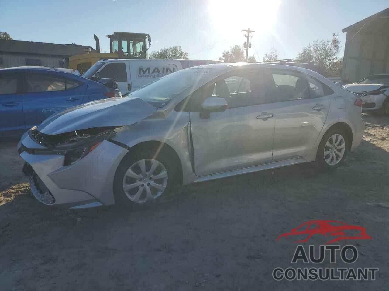 TOYOTA COROLLA 2023 - 5YFB4MDE9PP007121