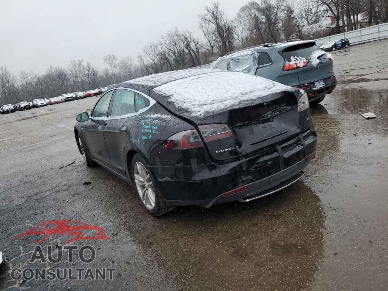 TESLA MODEL S 2014 - 5YJSA1H12EFP62439