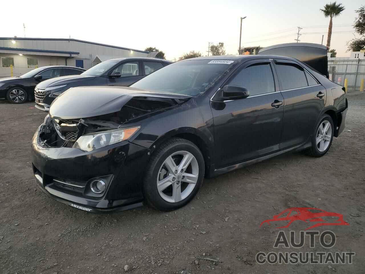 TOYOTA CAMRY 2013 - 4T1BF1FK0DU248992