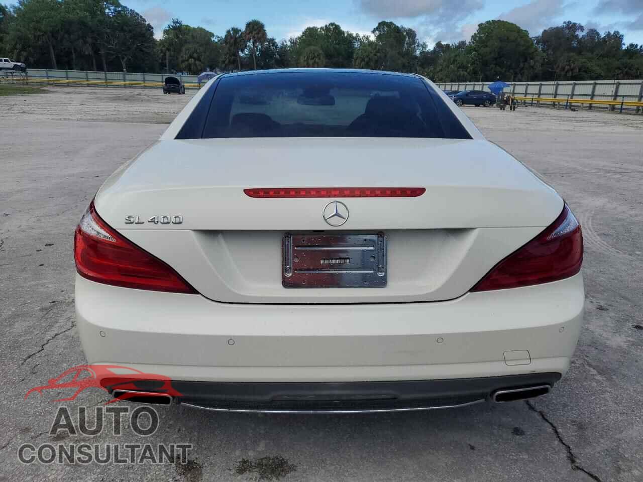 MERCEDES-BENZ SL-CLASS 2015 - WDDJK6FA4FF032155