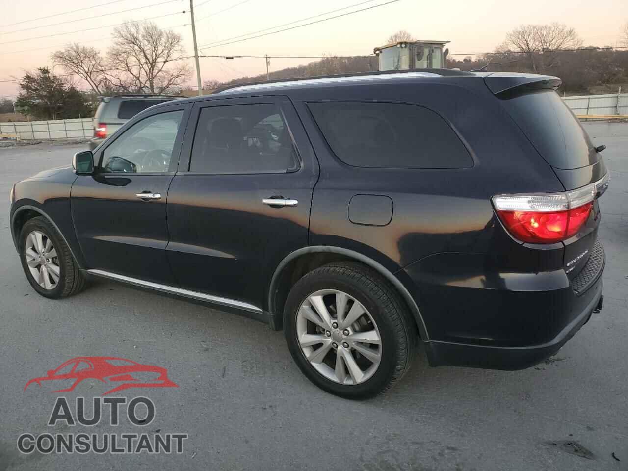 DODGE DURANGO 2011 - 1D4SE4GT2BC594063