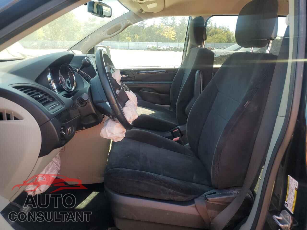DODGE CARAVAN 2013 - 2C4RDGBG2DR789133
