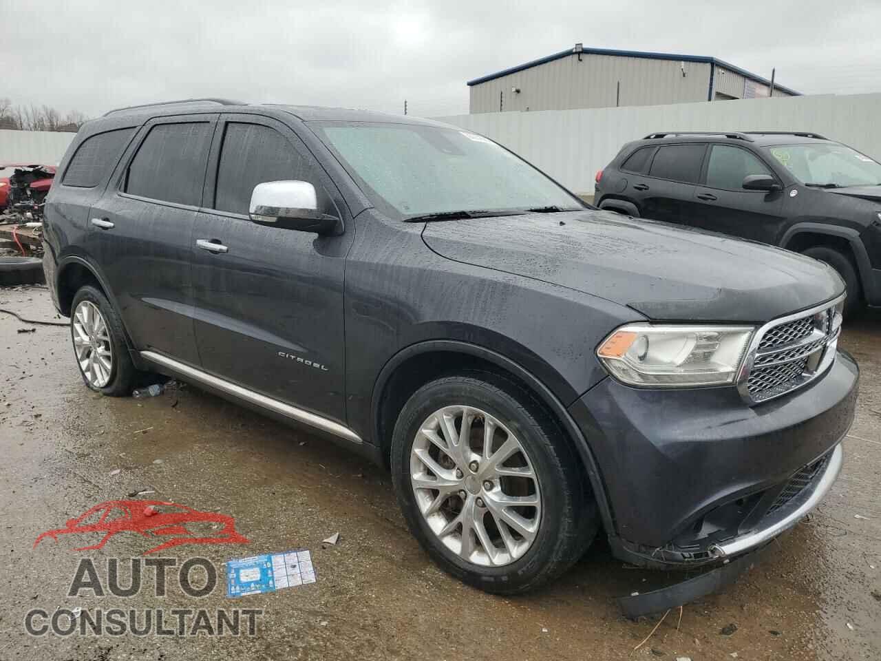 DODGE DURANGO 2014 - 1C4SDJETXEC331650