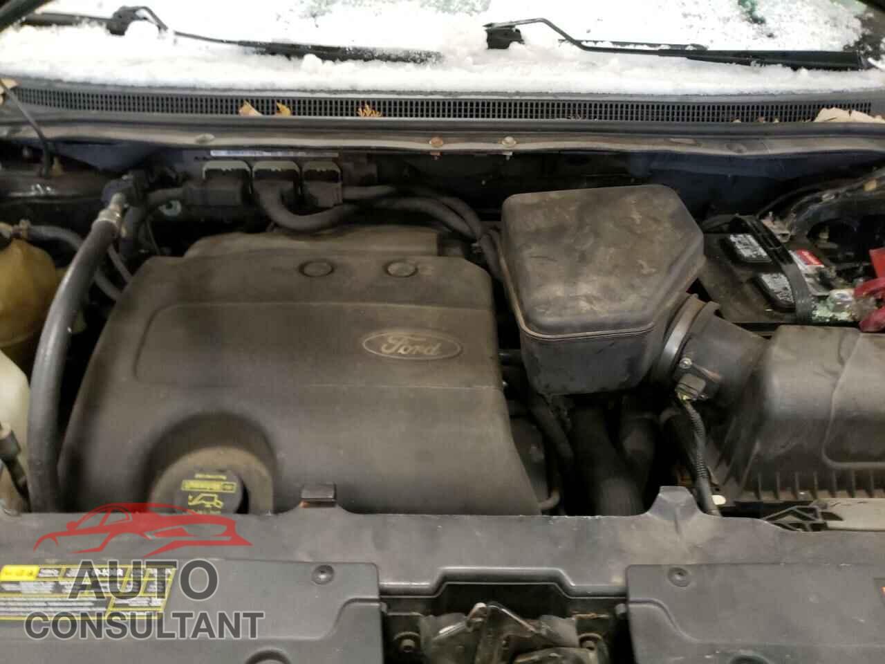 FORD EDGE 2012 - 2FMDK4JC2CBA29784