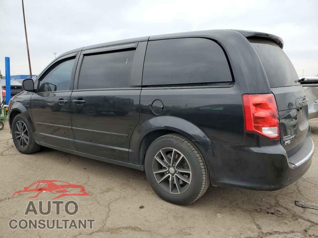 DODGE CARAVAN 2016 - 2C4RDGCG4GR184646