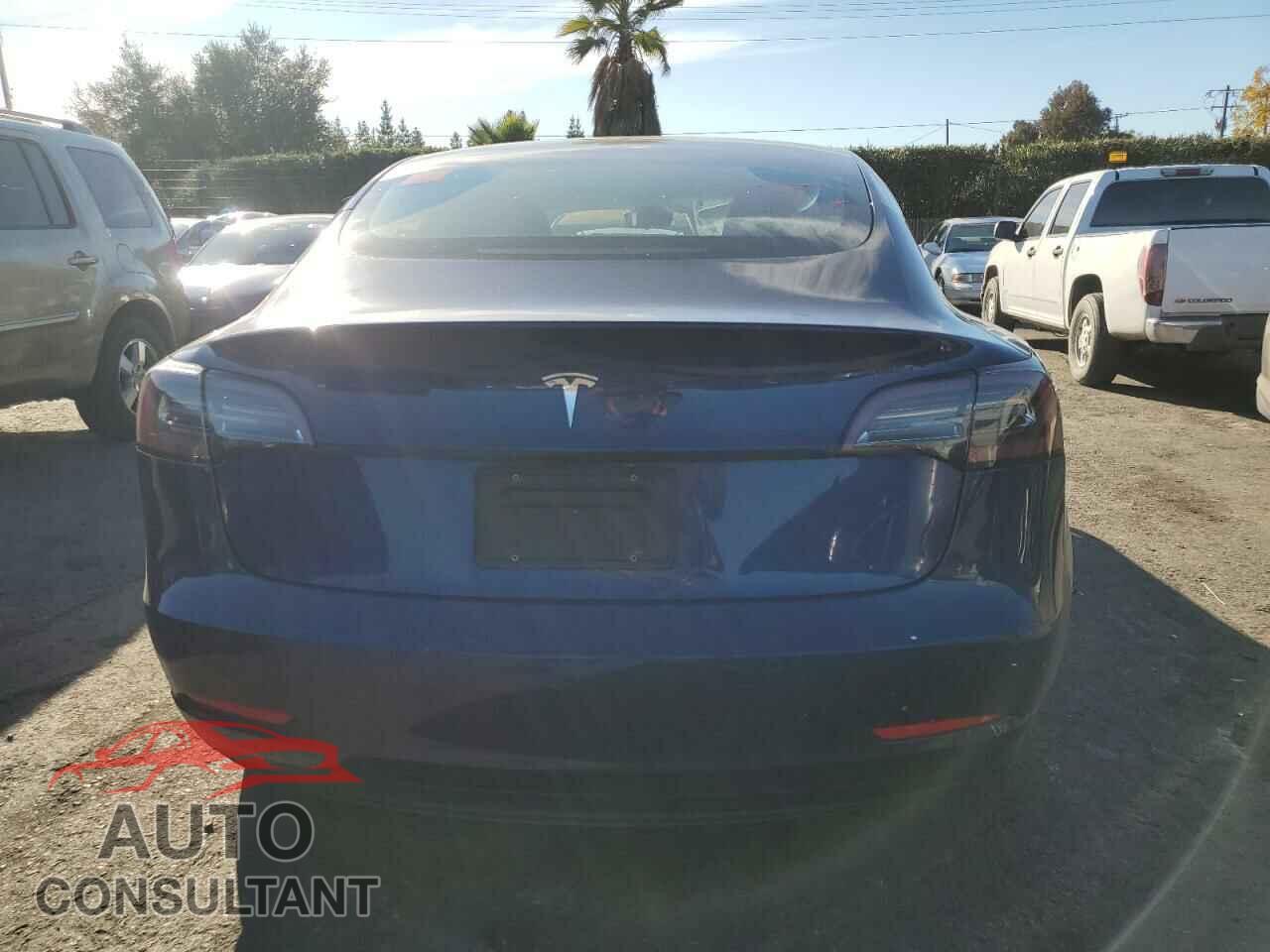 TESLA MODEL 3 2019 - 5YJ3E1EA2KF421261