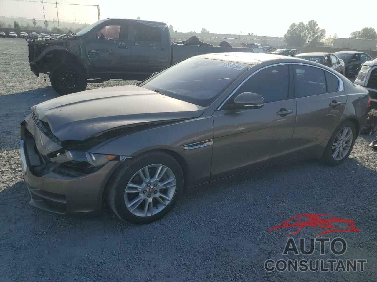 JAGUAR XE 2017 - SAJAD4BG6HA957704