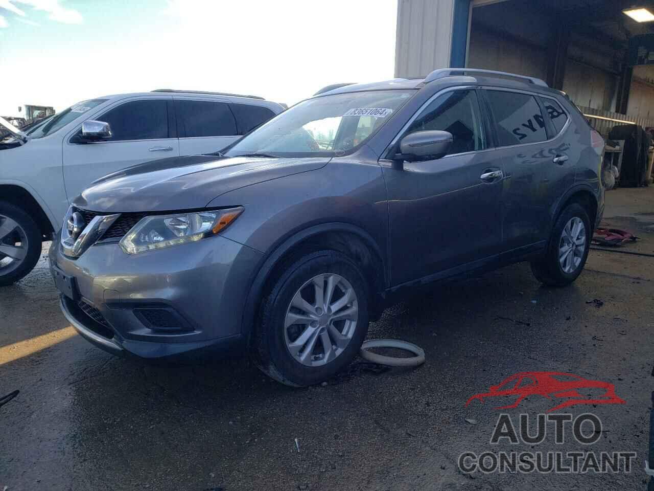 NISSAN ROGUE 2016 - KNMAT2MV0GP715083