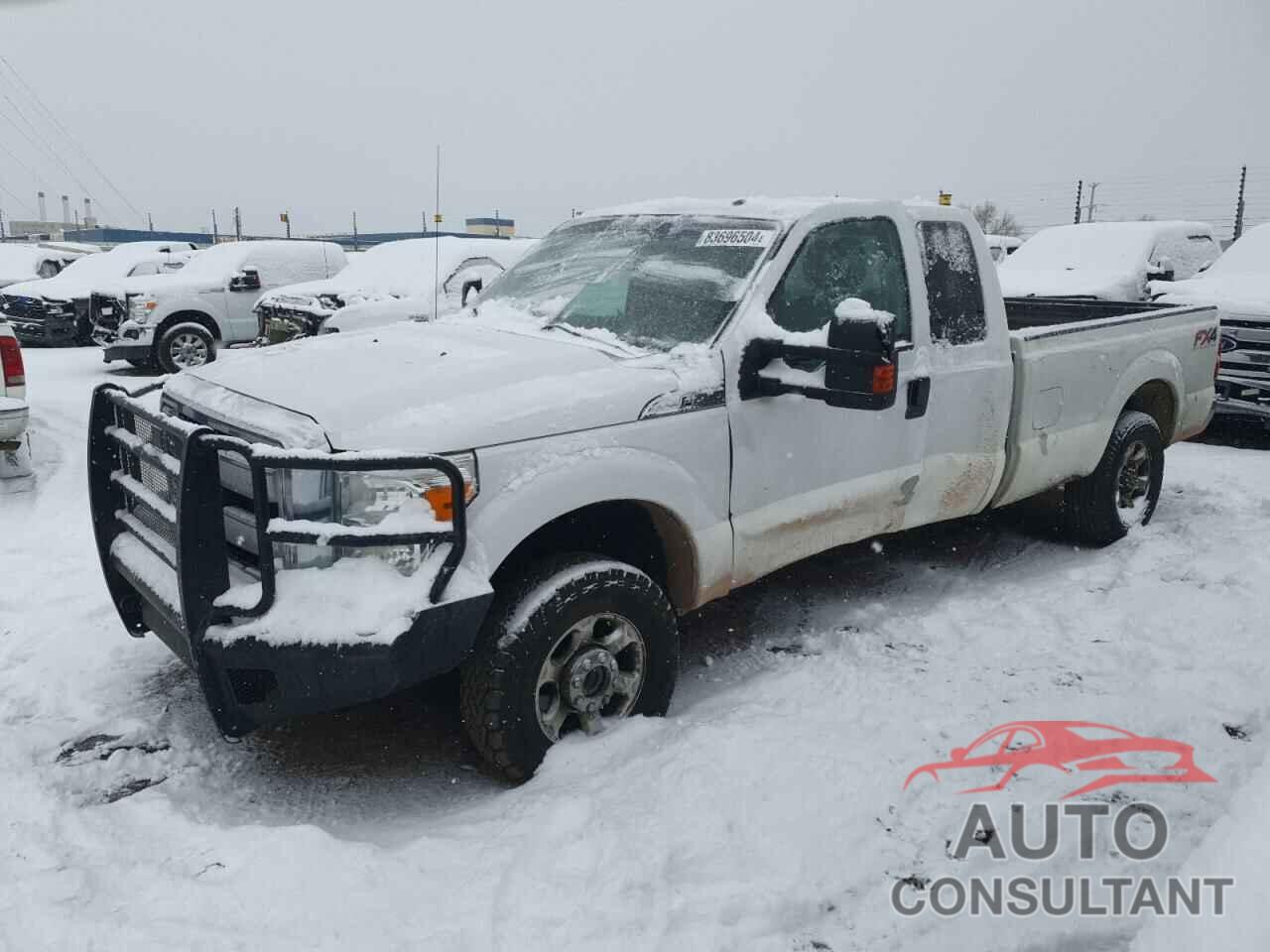 FORD F250 2015 - 1FT7X2B61FEC81535