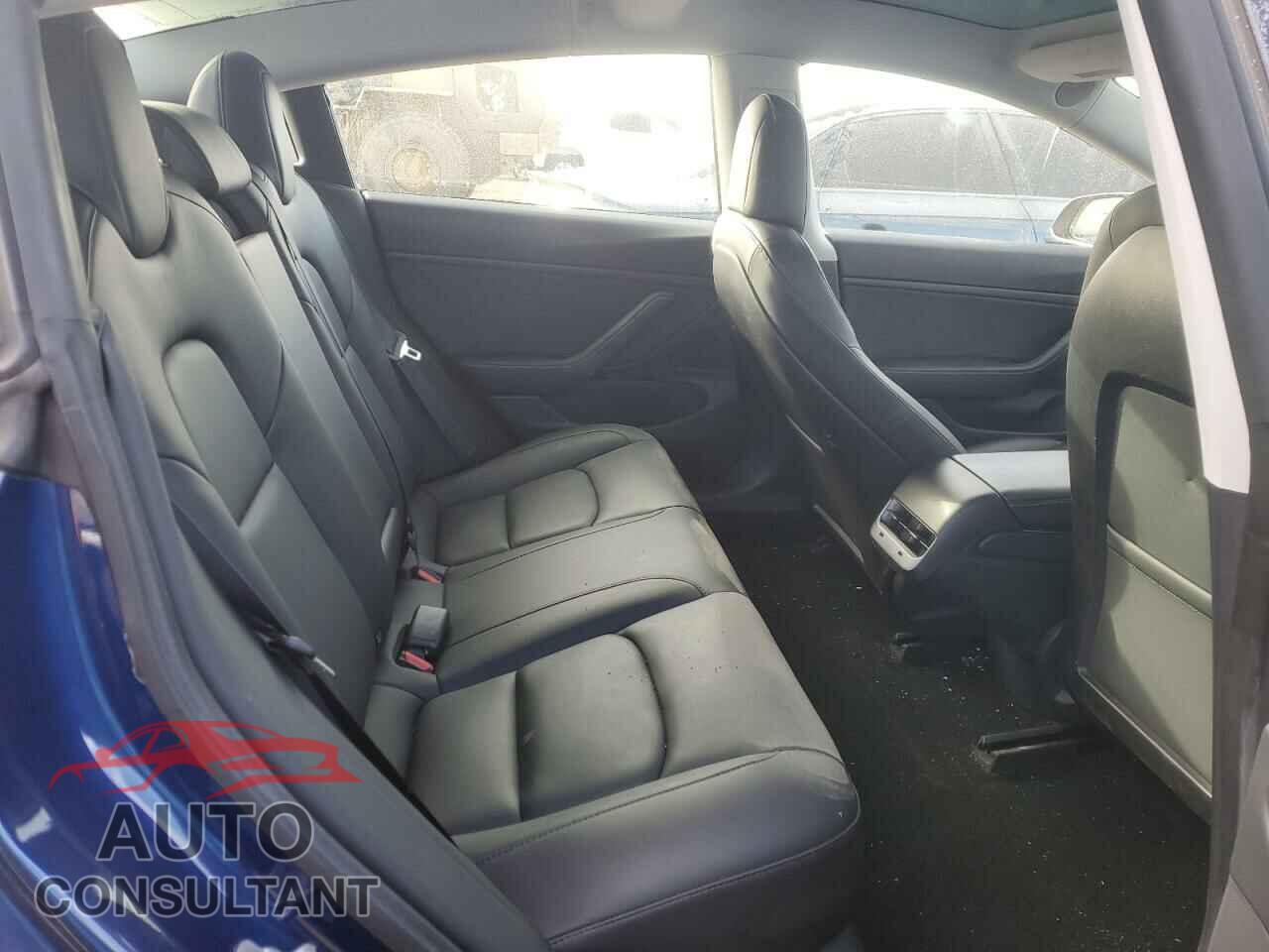 TESLA MODEL 3 2020 - 5YJ3E1EB2LF617307