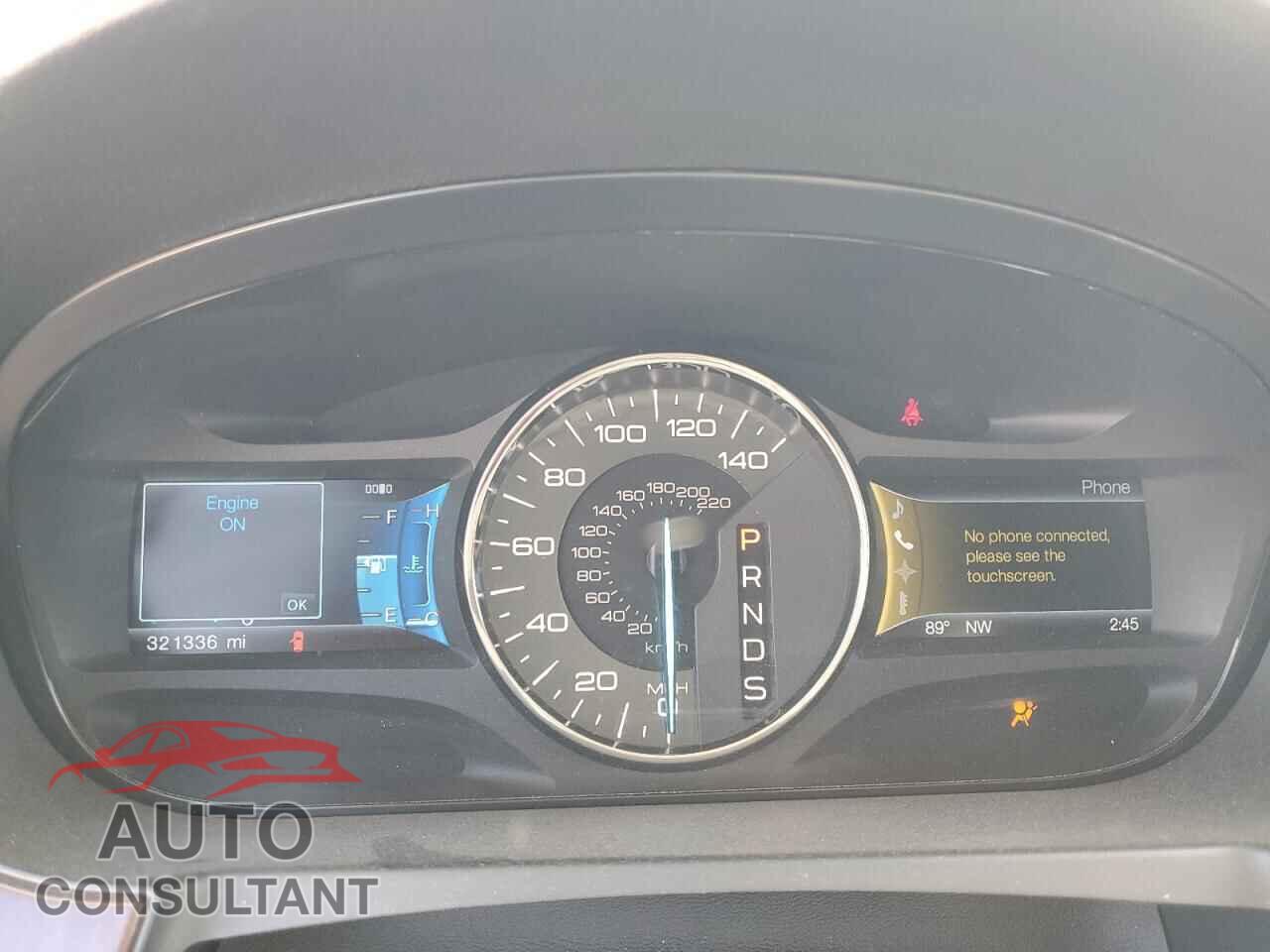 FORD EDGE 2013 - 2FMDK4KC7DBC85418