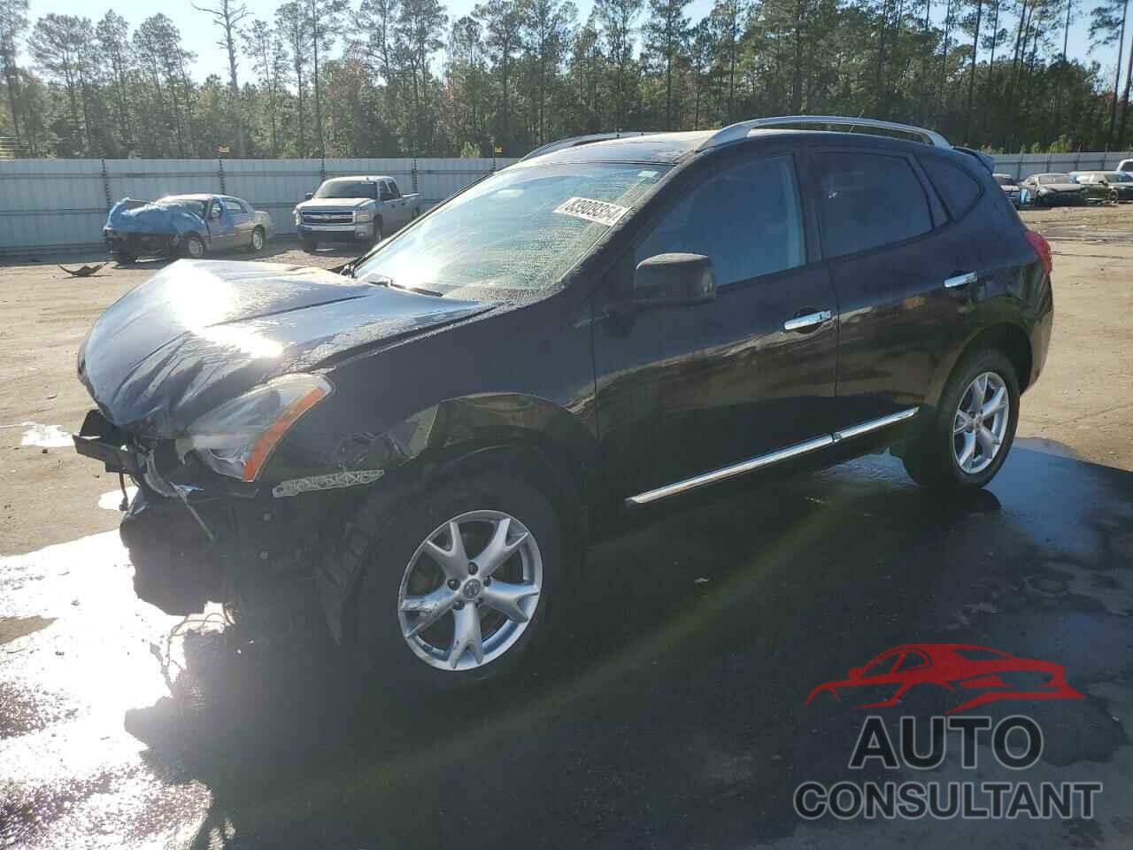 NISSAN ROGUE 2011 - JN8AS5MT0BW570066