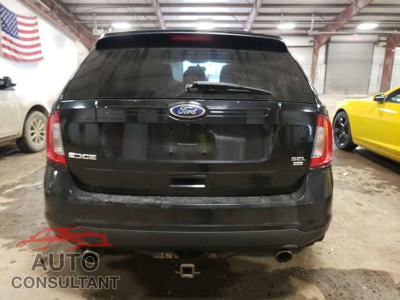 FORD EDGE 2012 - 2FMDK4JC2CBA29784