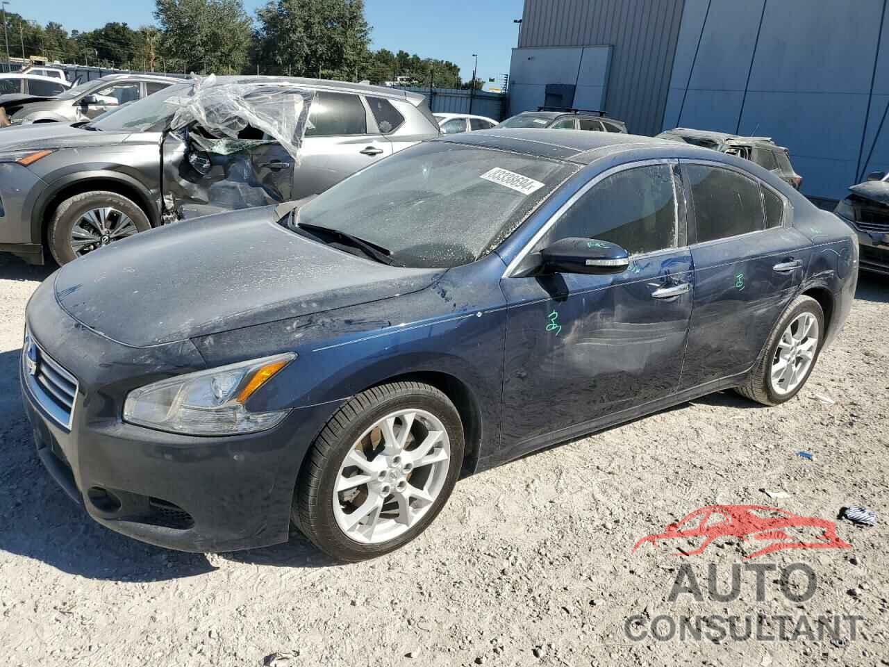 NISSAN MAXIMA 2014 - 1N4AA5AP6EC493947