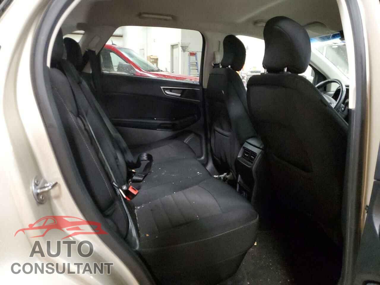 FORD EDGE 2018 - 2FMPK4J81JBC31456