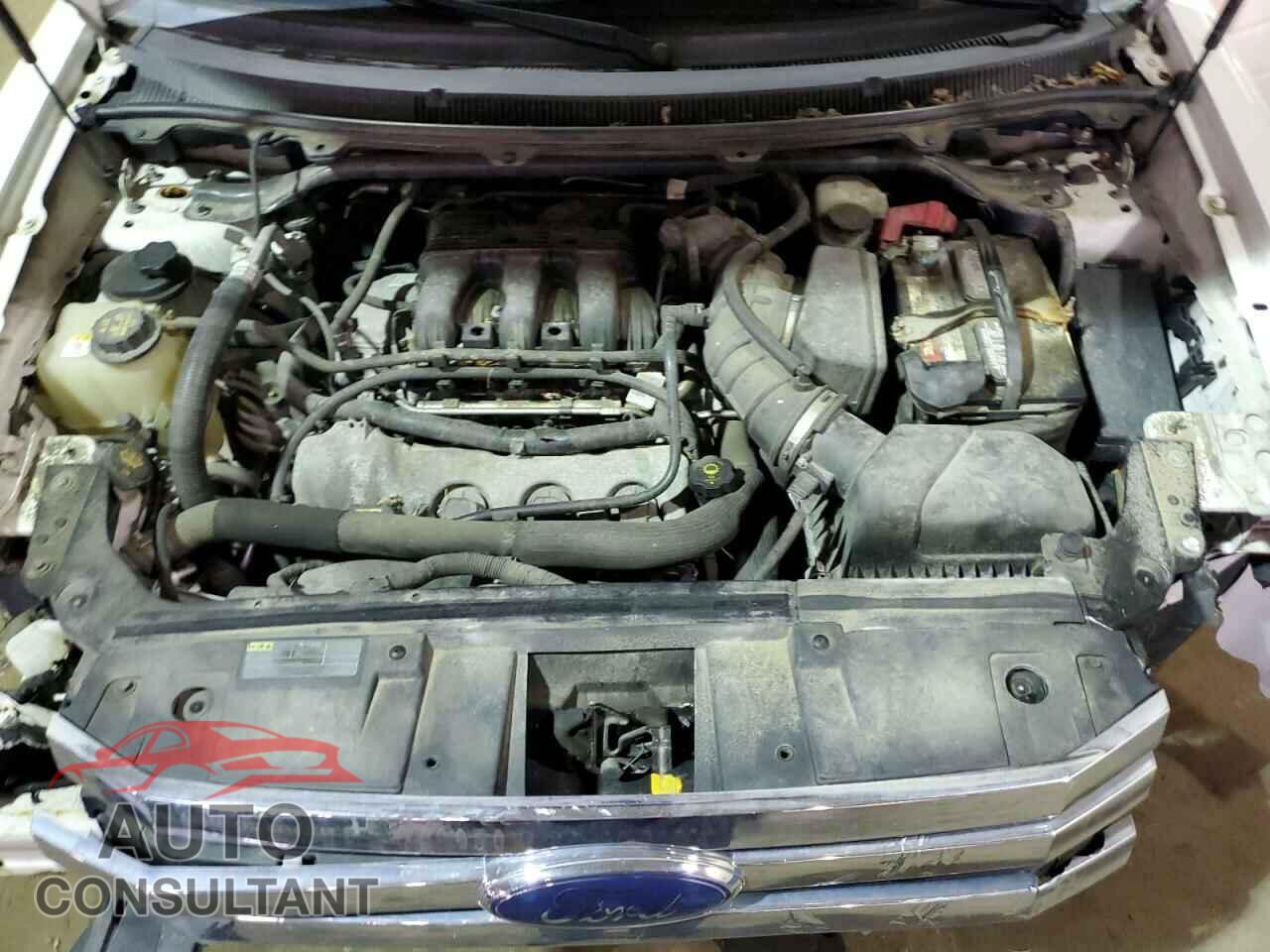 FORD FLEX 2010 - 2FMGK5CC1ABA67794