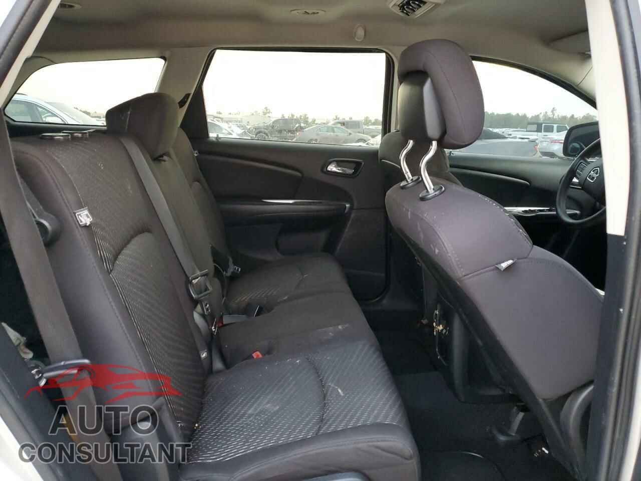 DODGE JOURNEY 2013 - 3C4PDCAB7DT626349