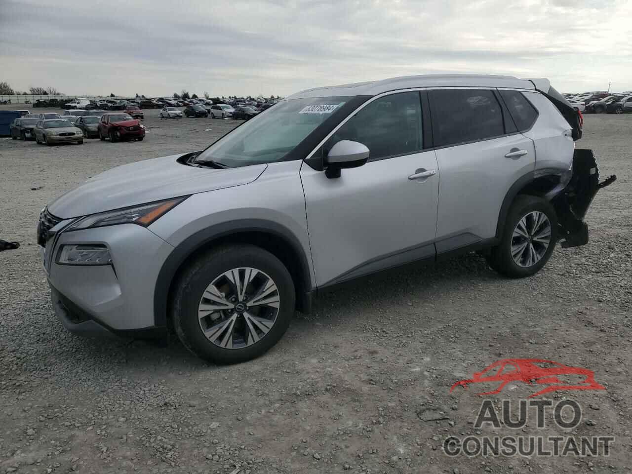 NISSAN ROGUE 2023 - 5N1BT3BB5PC775530