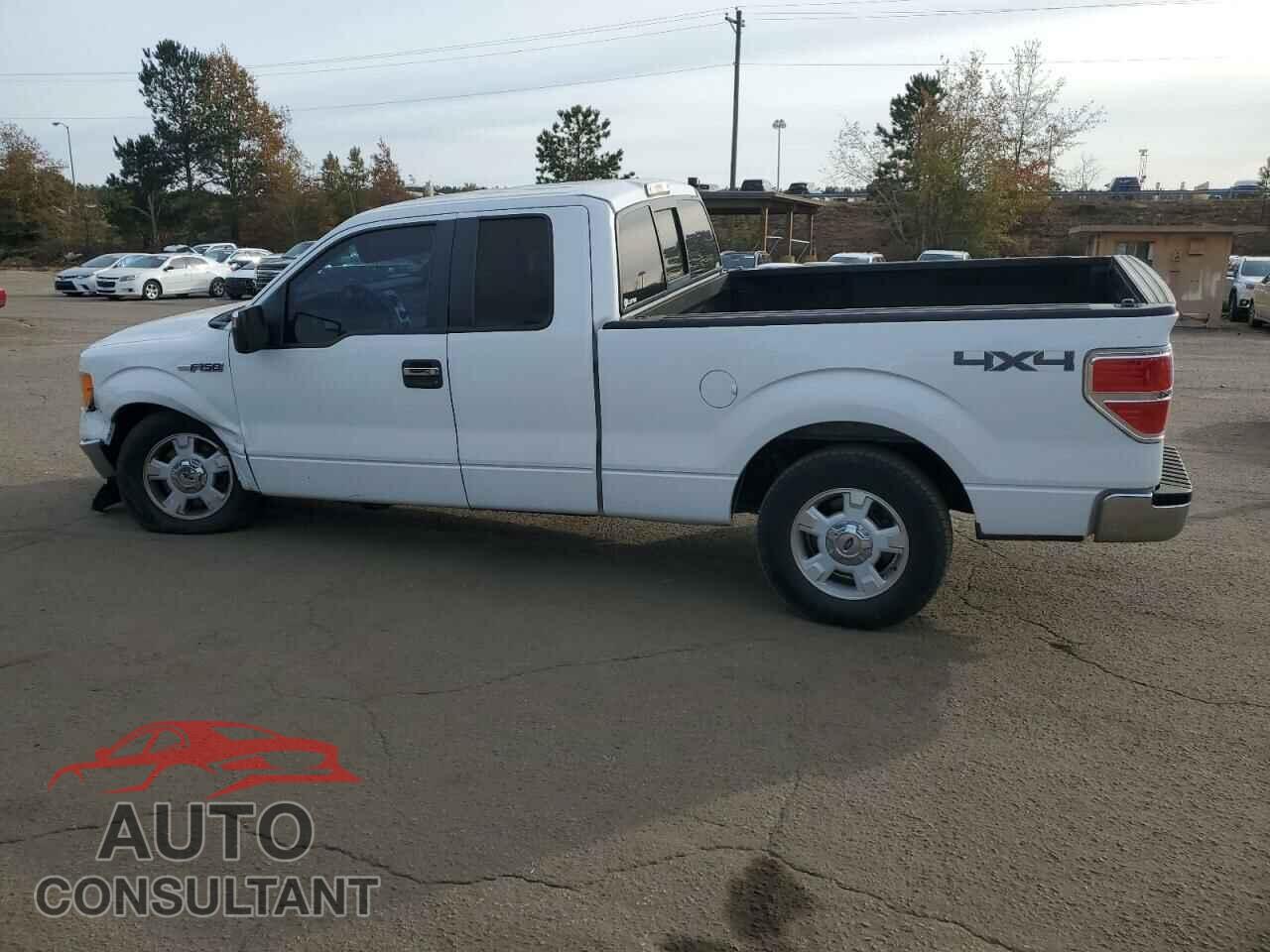 FORD F-150 2014 - 1FTFX1EF0EFB32172