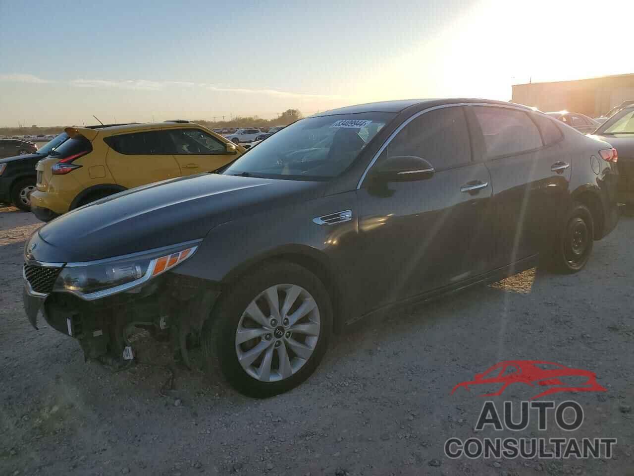 KIA OPTIMA 2017 - 5XXGT4L38HG131142